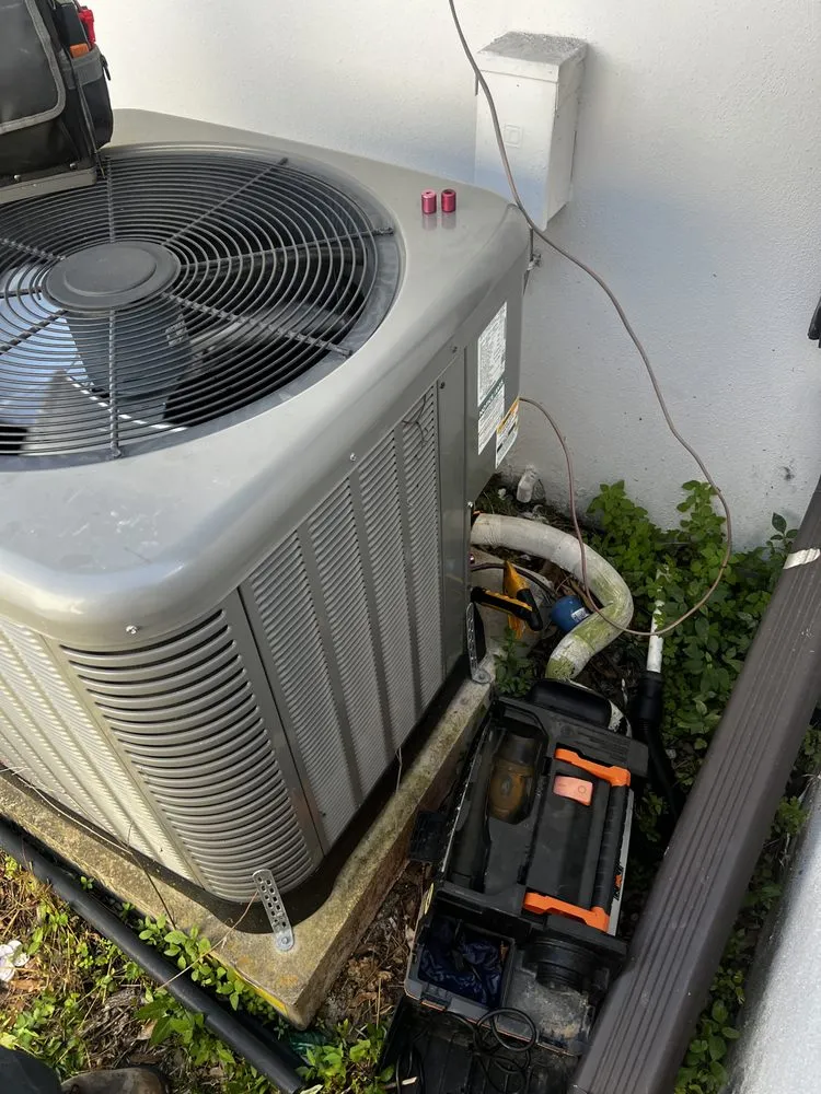 Slide of Hot or Not Air Conditioning
