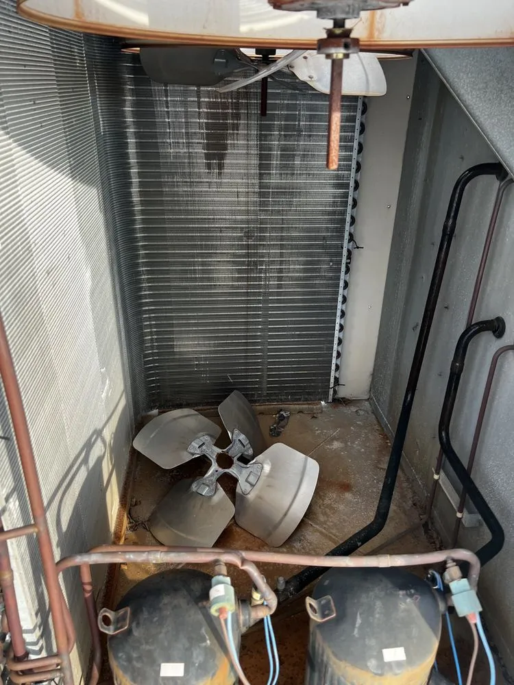 Slide of Hot or Not Air Conditioning