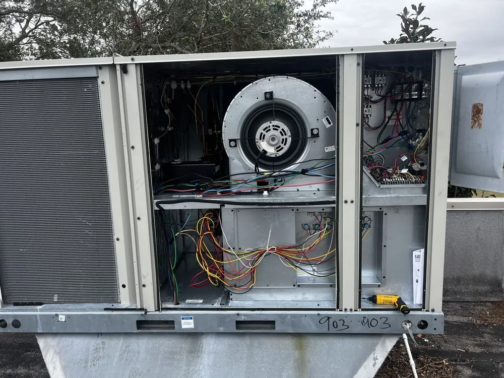 Slide of Hot or Not Air Conditioning