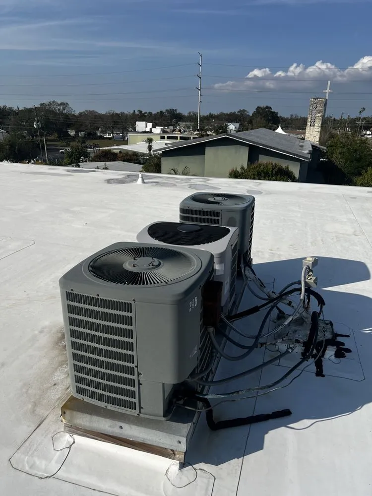 Slide of Hot or Not Air Conditioning