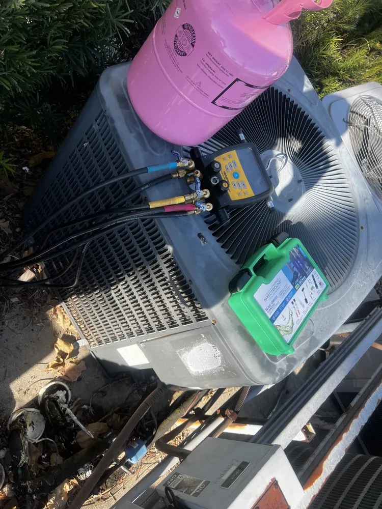 Slide of Hot or Not Air Conditioning