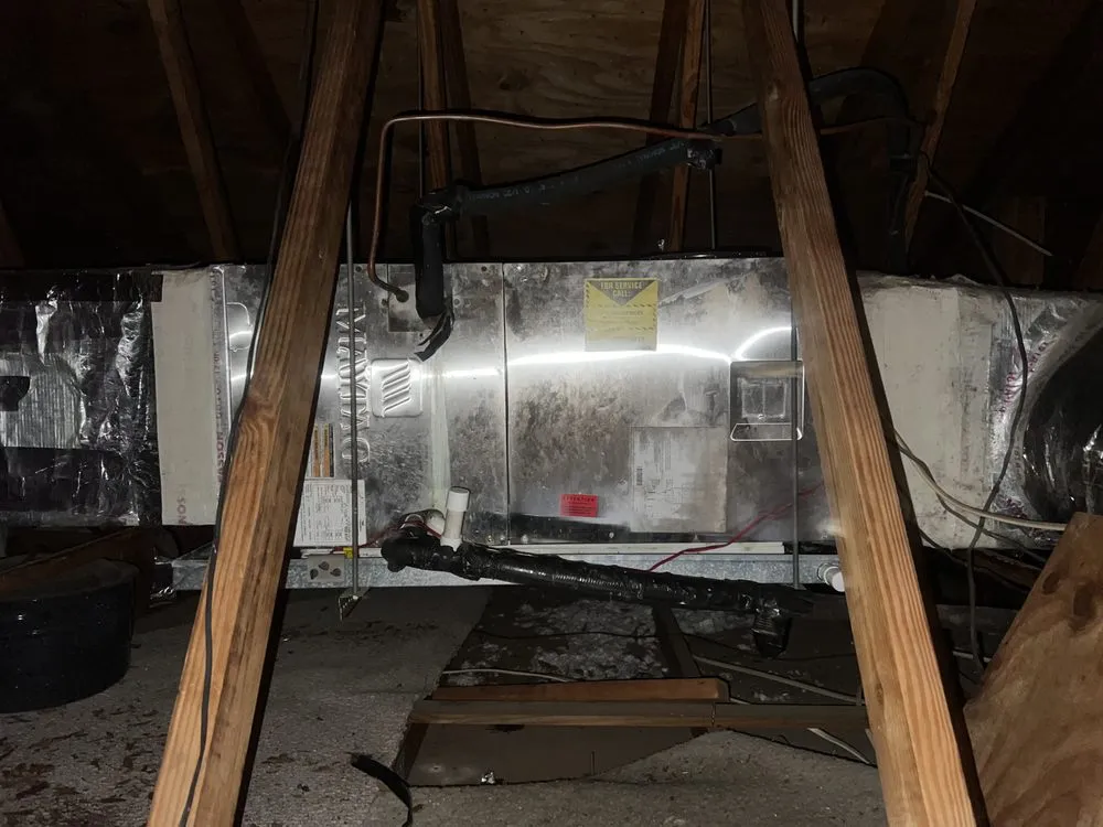 Slide of Hot or Not Air Conditioning