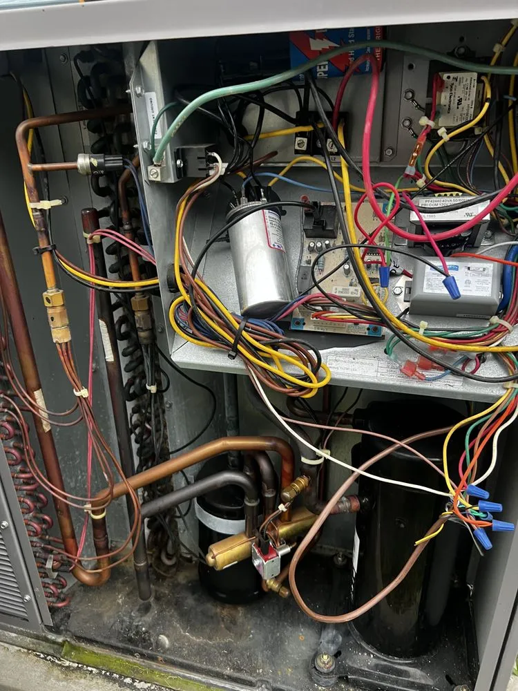 Slide of Hot or Not Air Conditioning