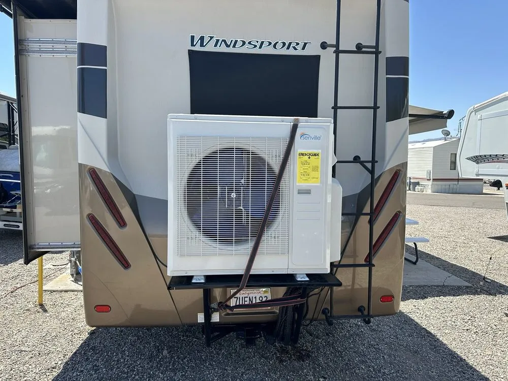 Slide of Hot Solutions HVAC