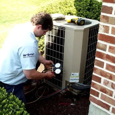 Slide of Hot Springs Heating & Air Conditioning