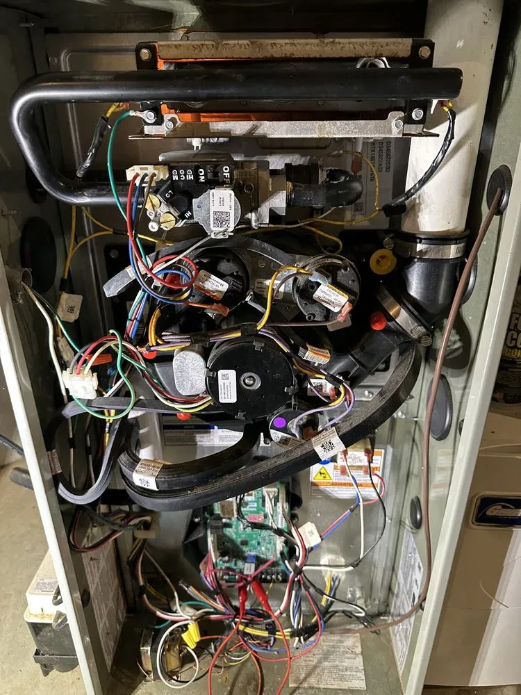 Slide of Hot Topic Hvac