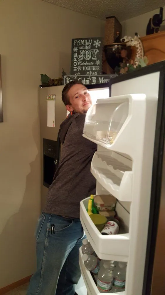 Slide of Hotshot Appliance, Heating & Cooling