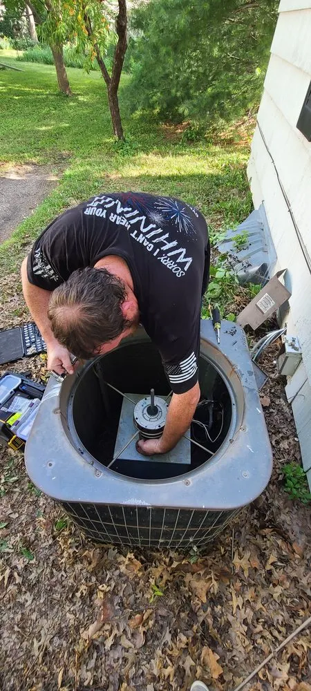 Slide of Hotshot Appliance, Heating & Cooling