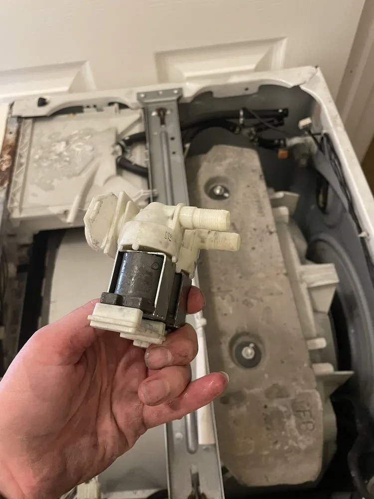 Slide of Hotshot Appliance, Heating & Cooling