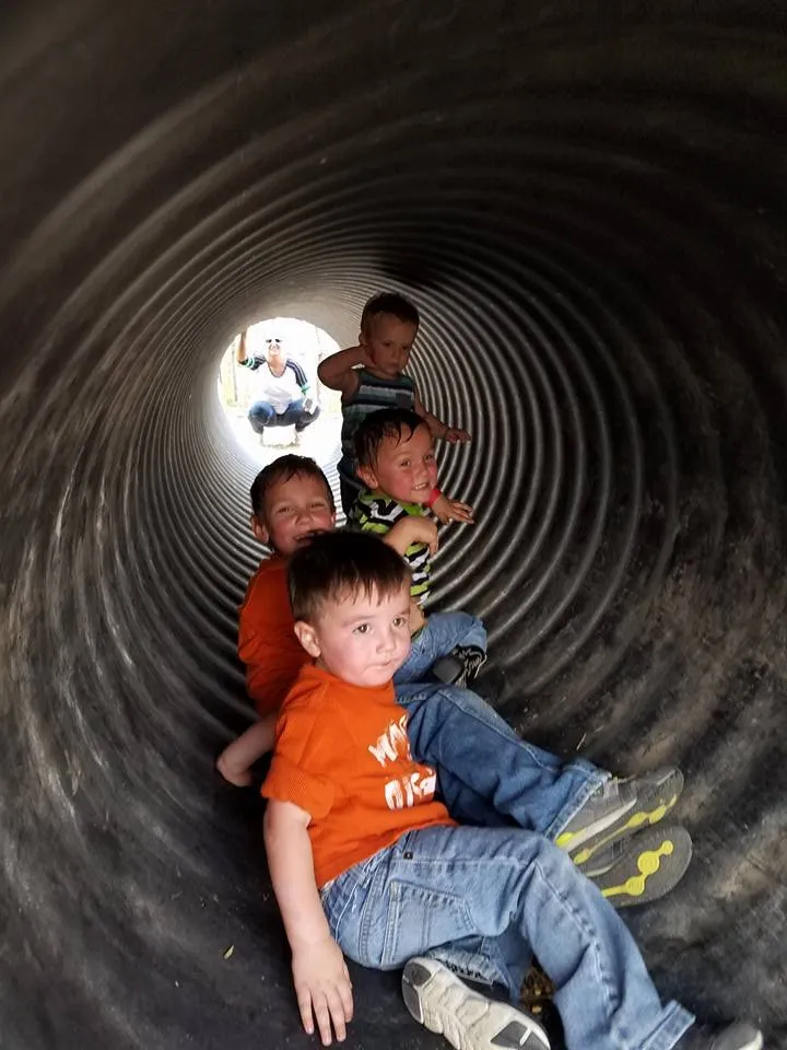 Slide of Hotshot Appliance, Heating & Cooling