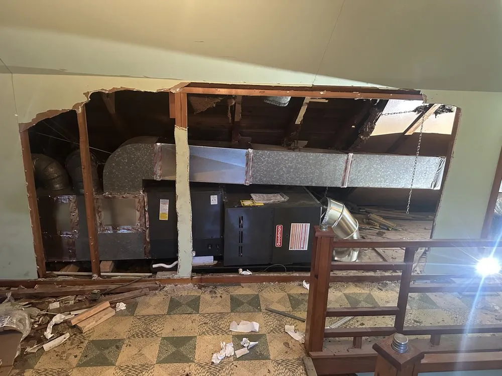 Slide of Hotspot Heating and Cooling