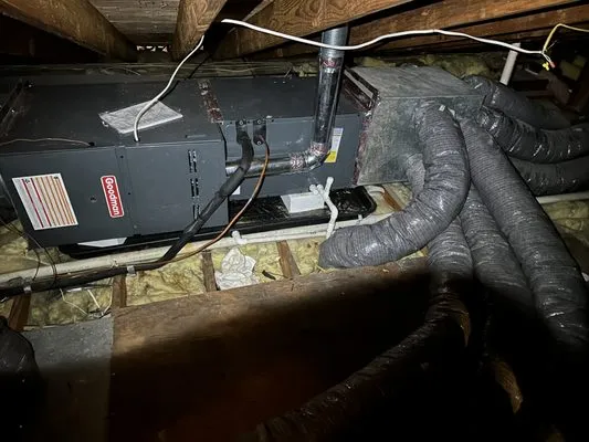 Hotspot Heating and Cooling