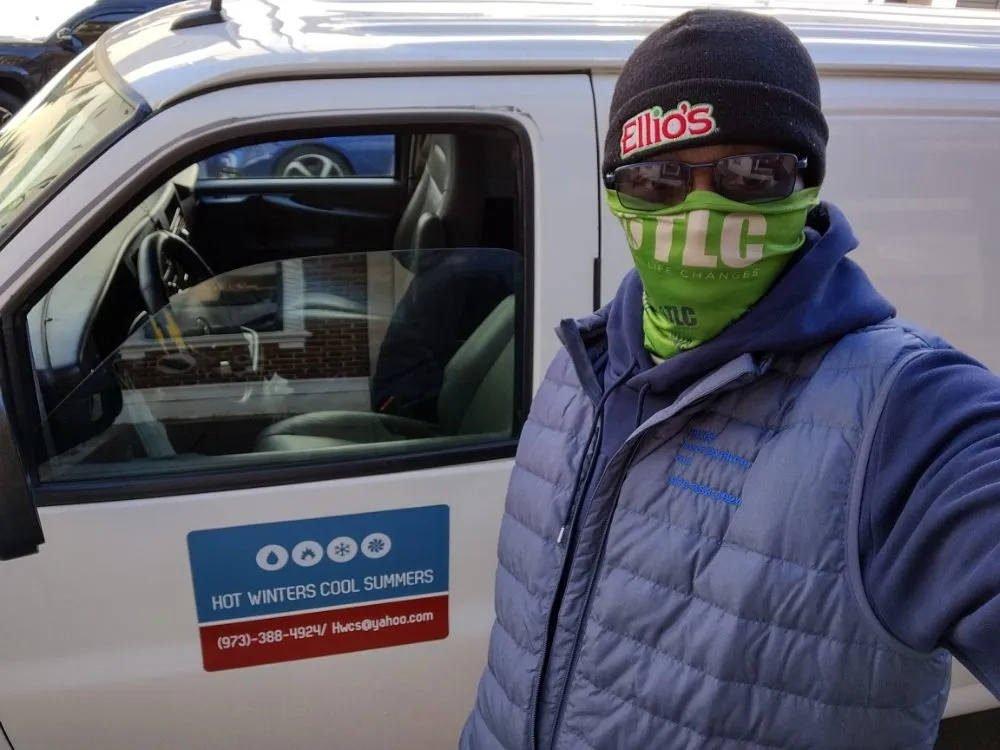 Slide of HotWintersCoolSummers