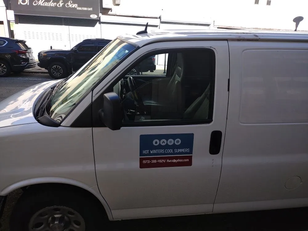 Slide of HotWintersCoolSummers