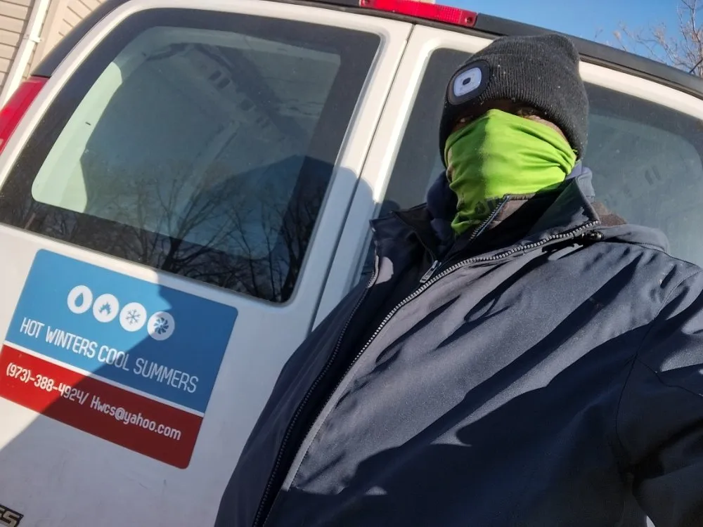 Slide of HotWintersCoolSummers