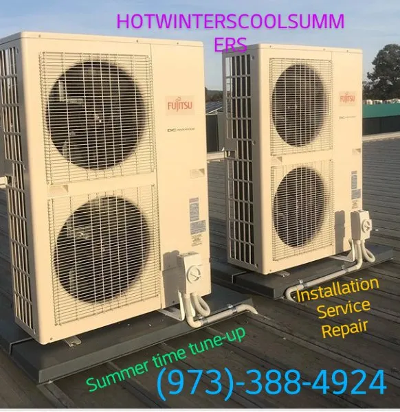 Slide of HotWintersCoolSummers