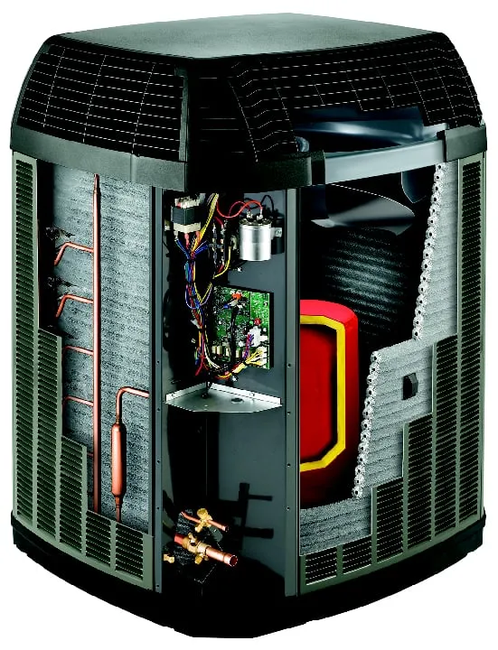 Slide of Houk Air Conditioning DFW