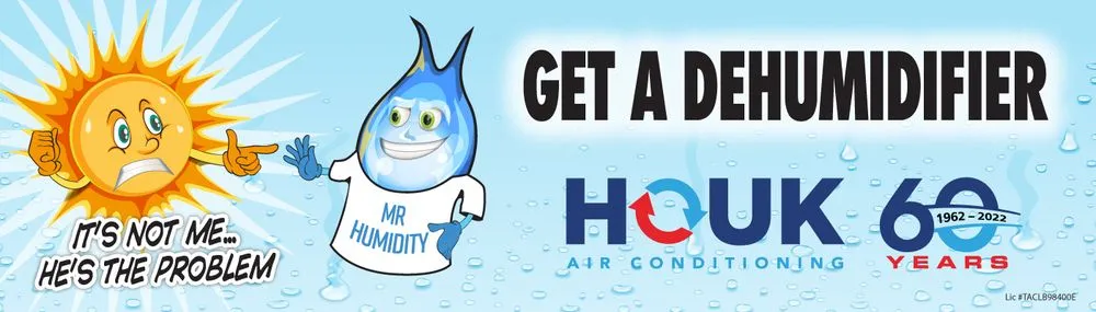 Slide of Houk Air Conditioning Houston