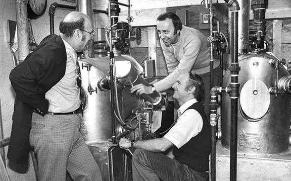 Slide of Houle's Plumbing Heating & Air Conditioning