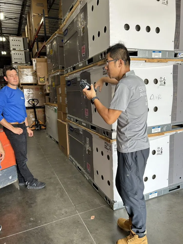 Slide of Hous Air Hvac Service