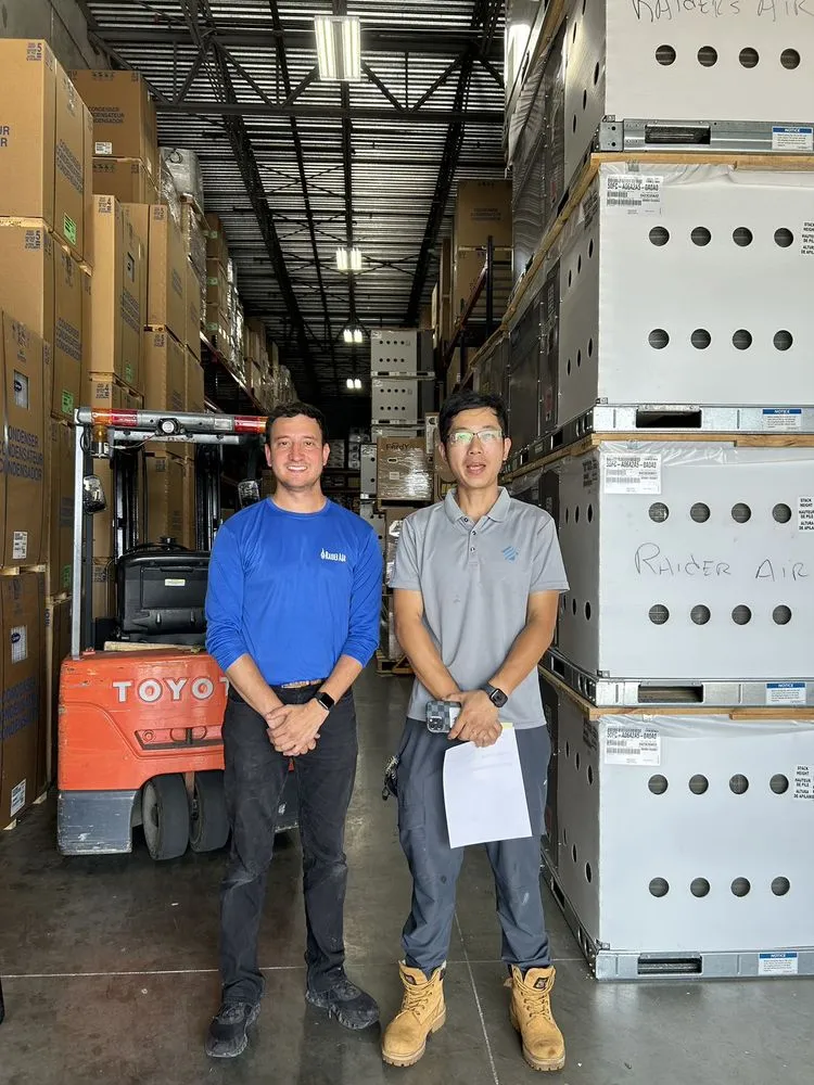 Slide of Hous Air Hvac Service