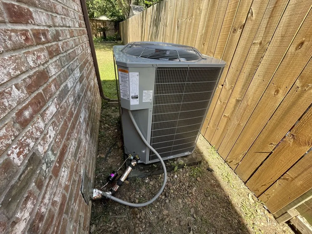 Slide of Hous Air Hvac Service