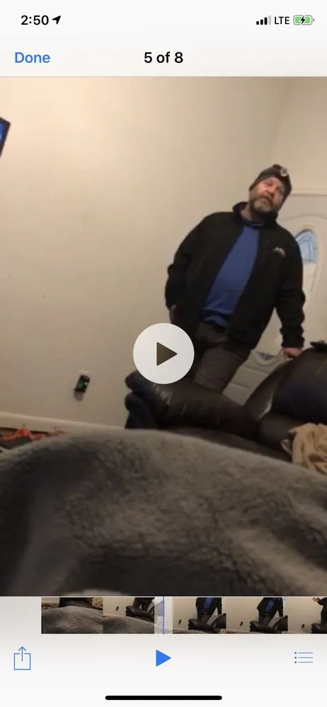 Slide of House Call Company