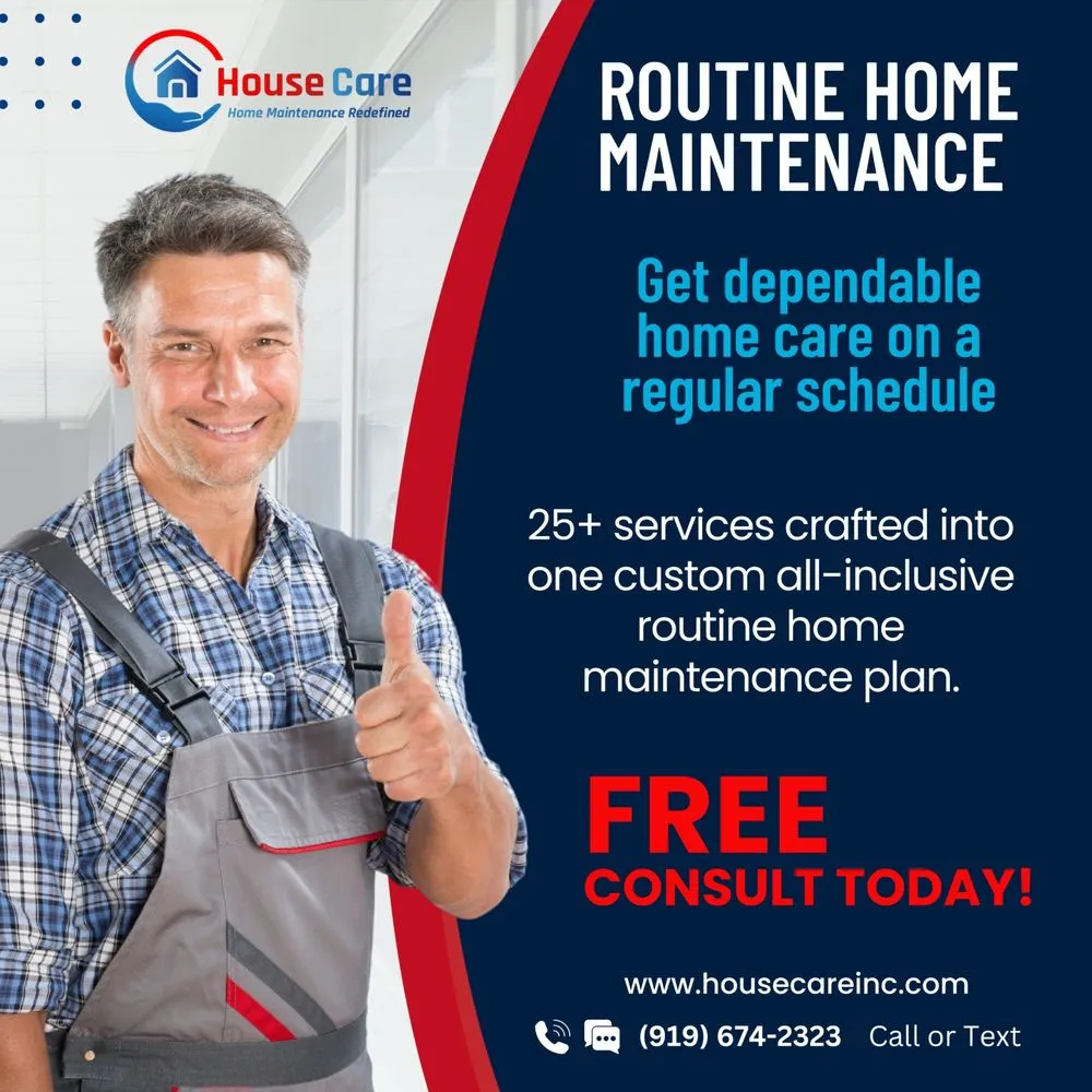 Slide of House Care