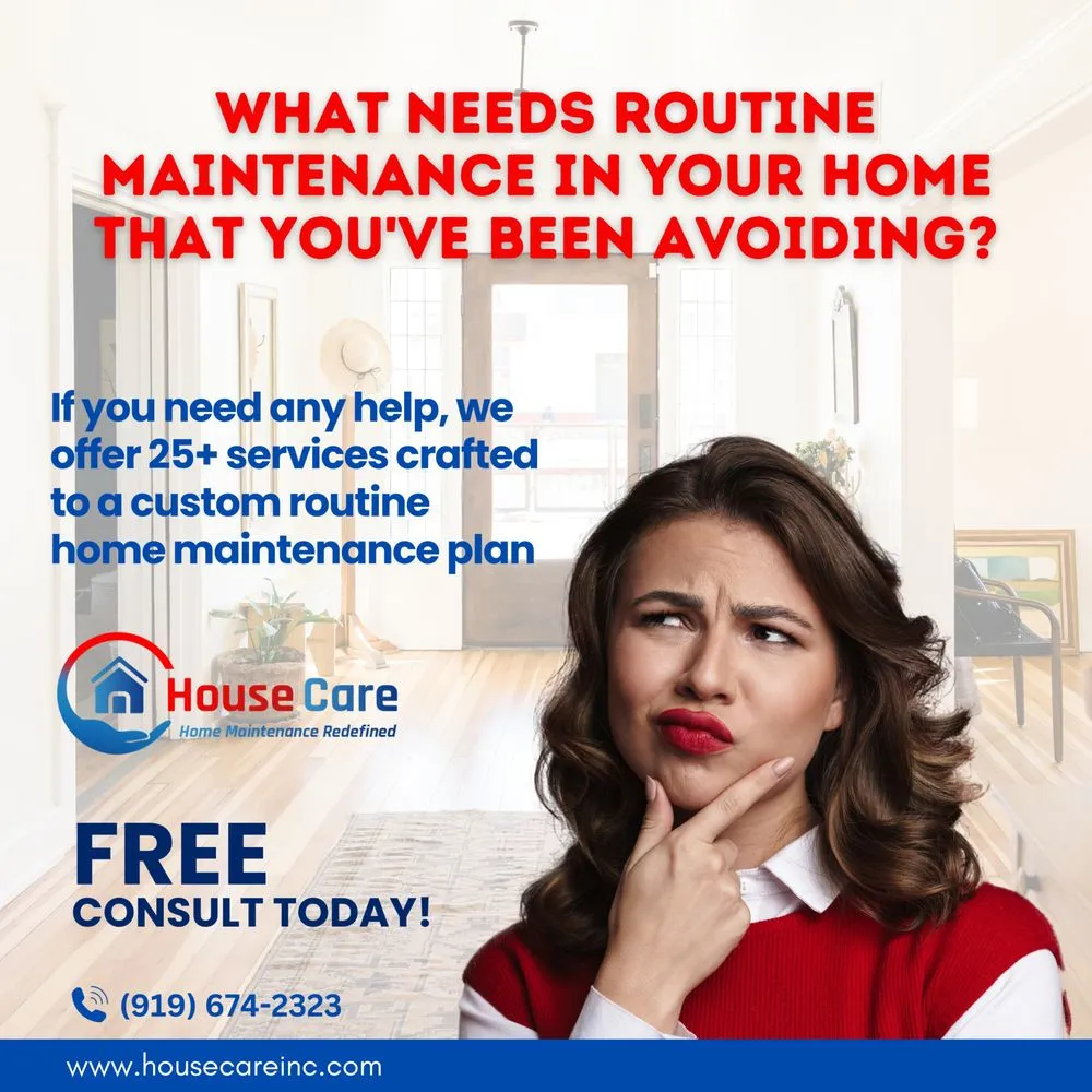 Slide of House Care