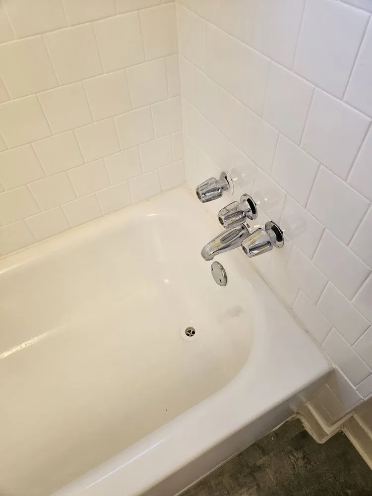 Slide of House cleanings by Let's Clear The Air