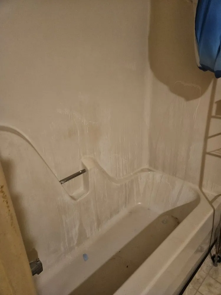 Slide of House cleanings by Let's Clear The Air