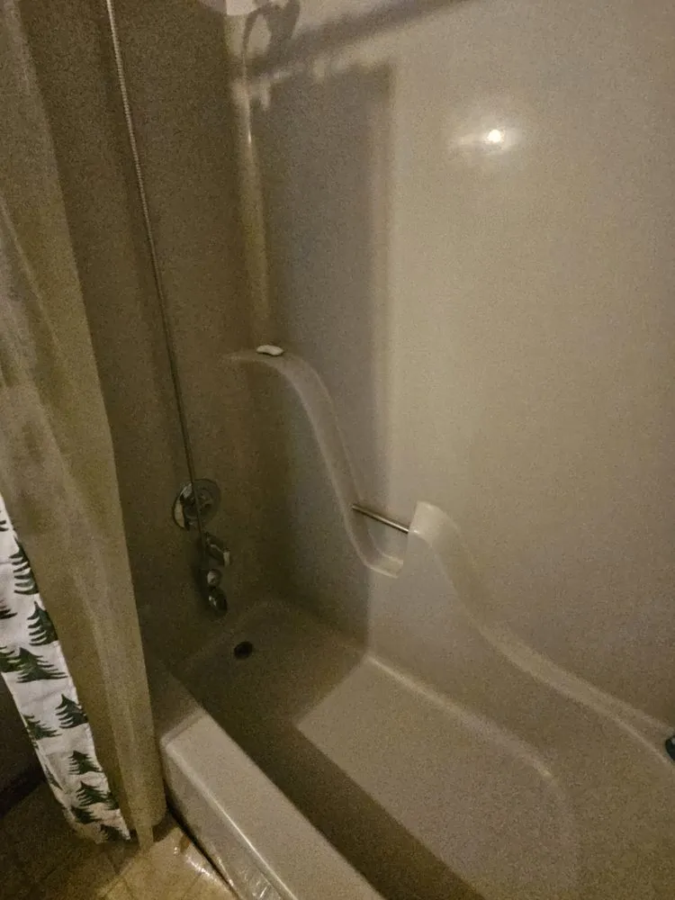 Slide of House cleanings by Let's Clear The Air