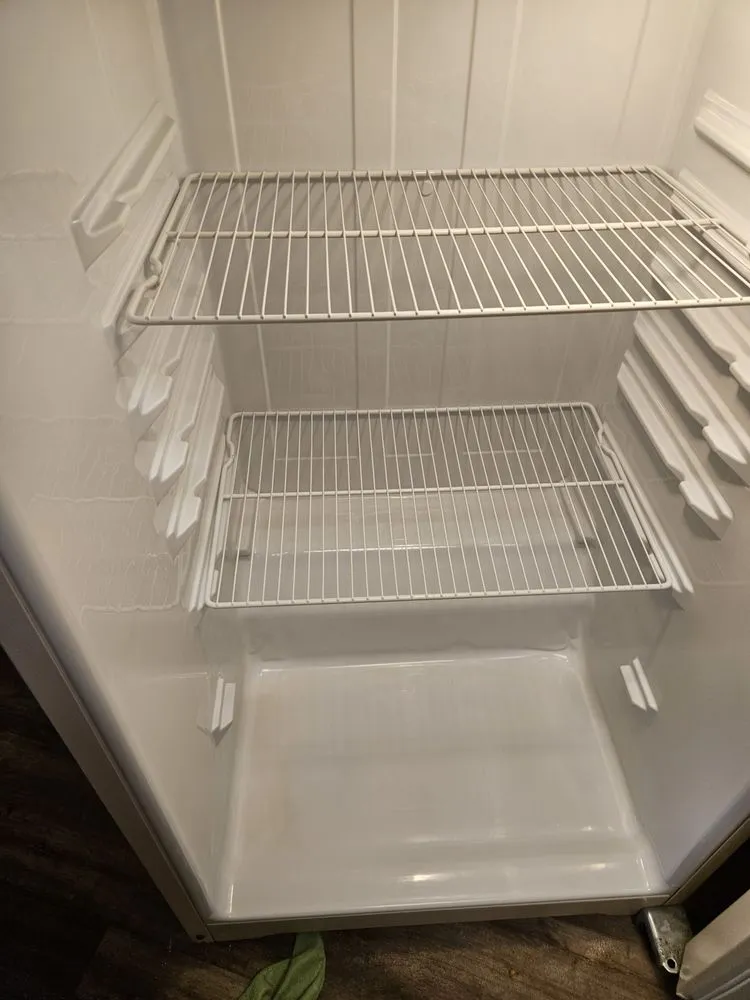 Slide of House cleanings by Let's Clear The Air