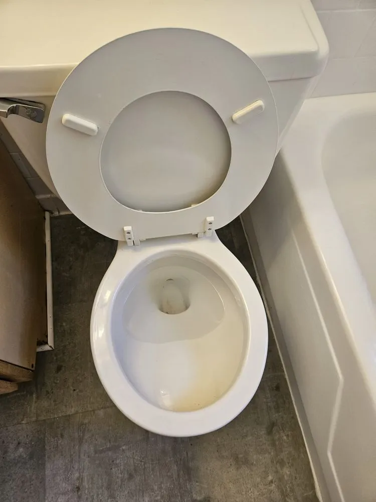 Slide of House cleanings by Let's Clear The Air