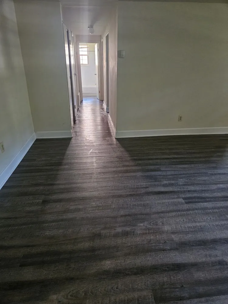 Slide of House cleanings by Let's Clear The Air