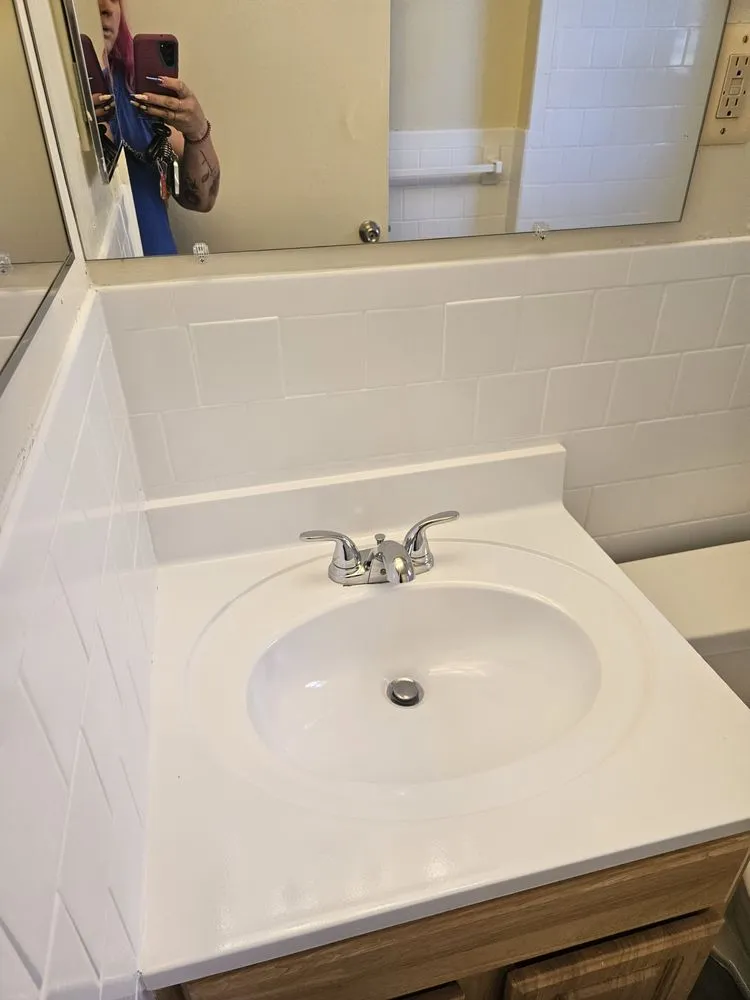 Slide of House cleanings by Let's Clear The Air