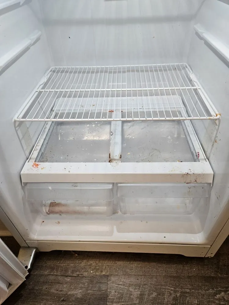 Slide of House cleanings by Let's Clear The Air