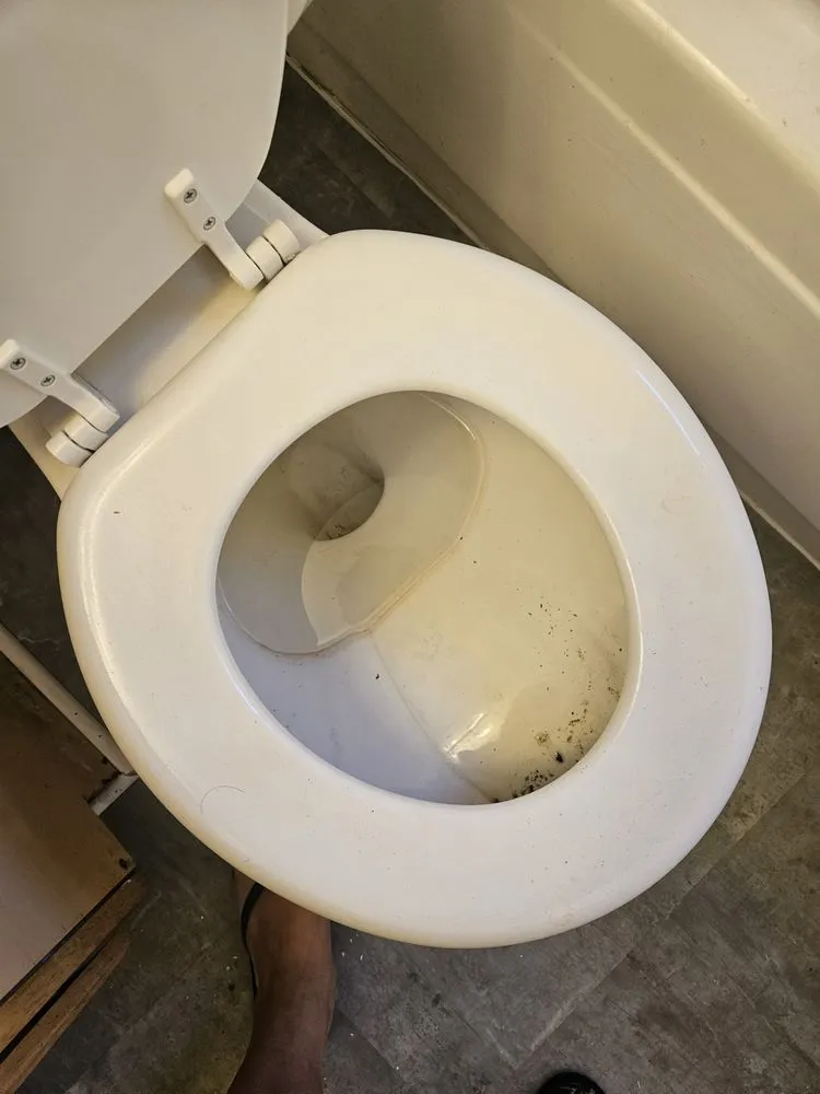 Slide of House cleanings by Let's Clear The Air