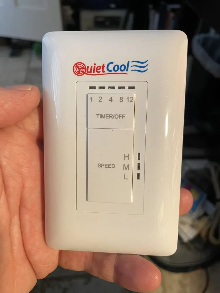 Slide of House Fan Pros