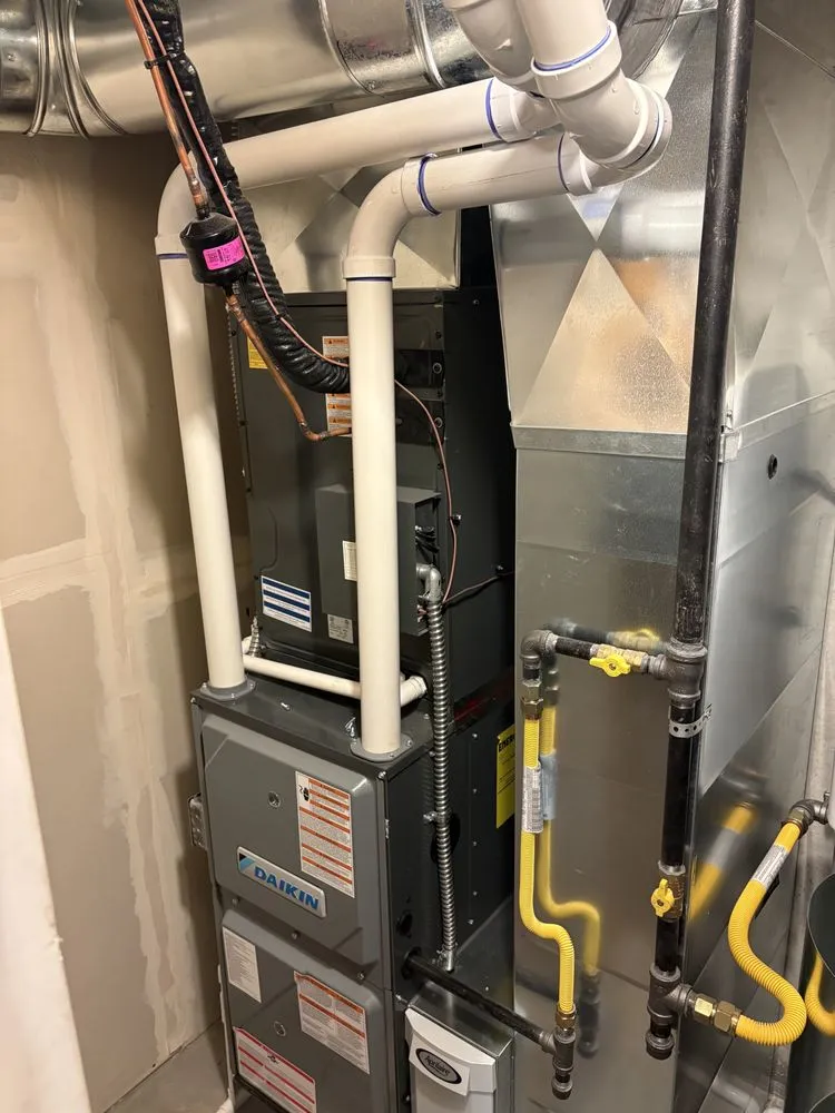 Slide of House of Heating & Cooling