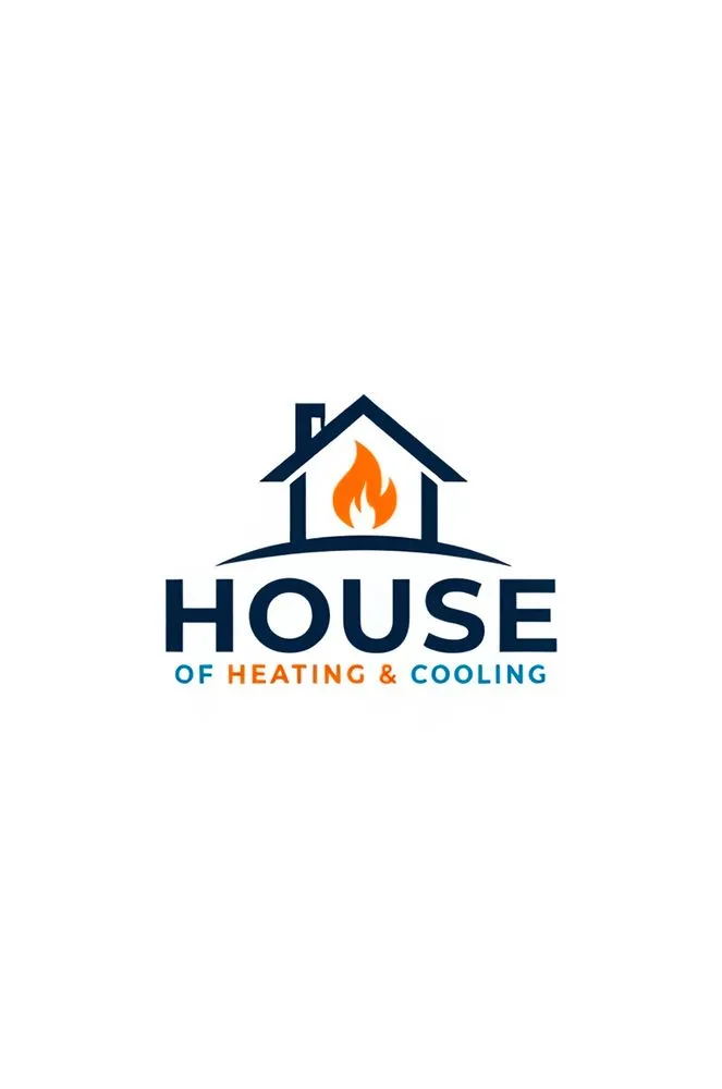 Slide of House of Heating & Cooling
