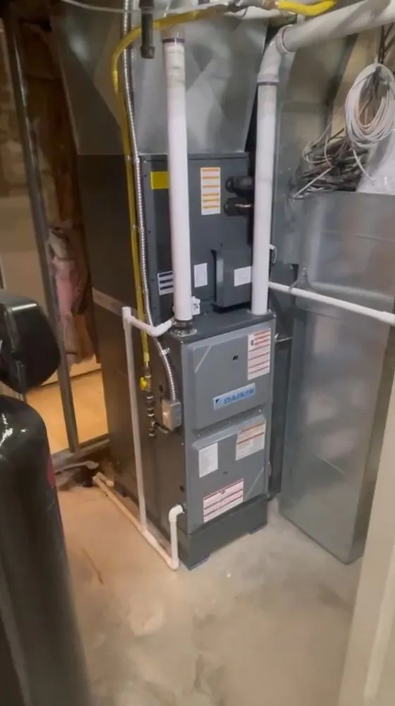 Slide of House of Heating & Cooling