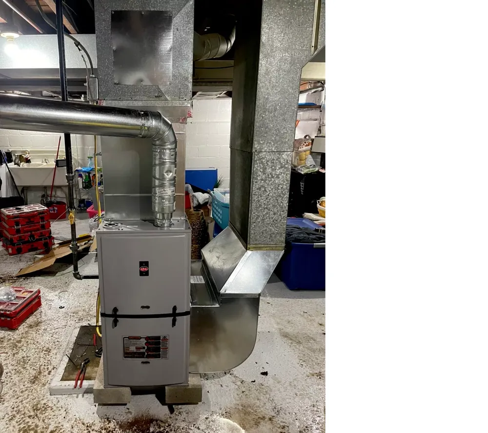 Slide of House to Home HVAC