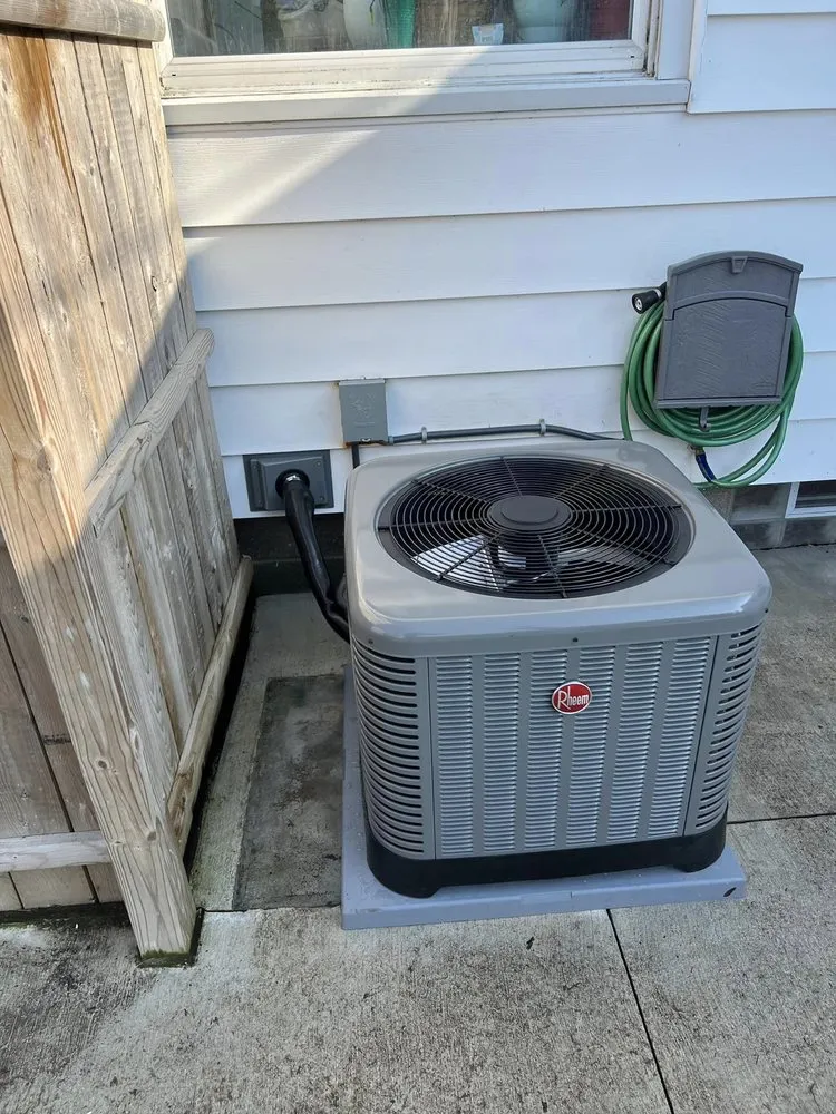 Slide of House to Home HVAC