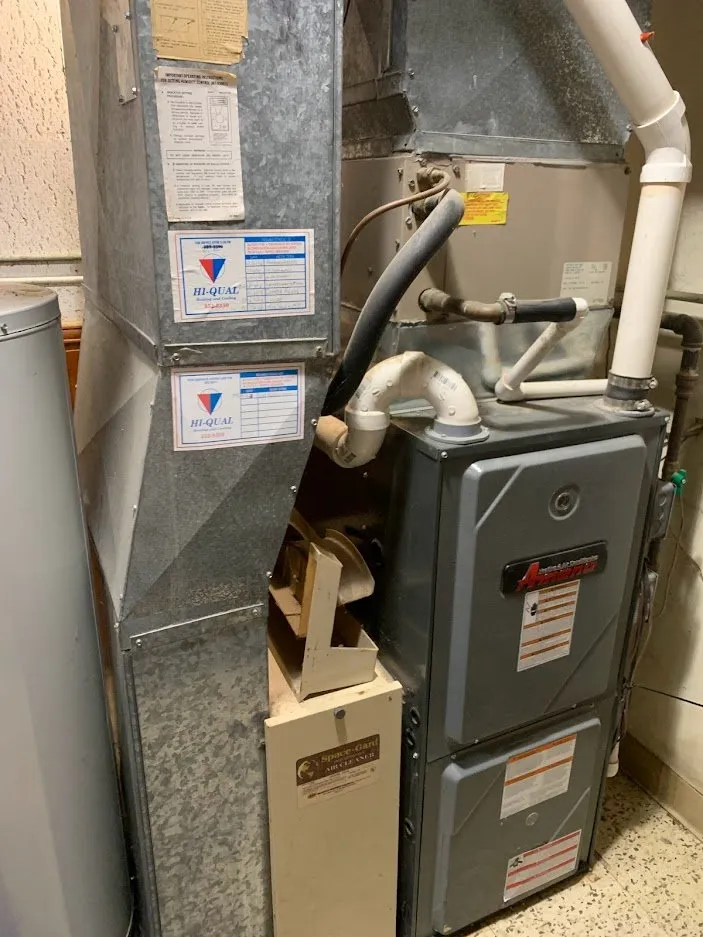 Slide of House to Home HVAC
