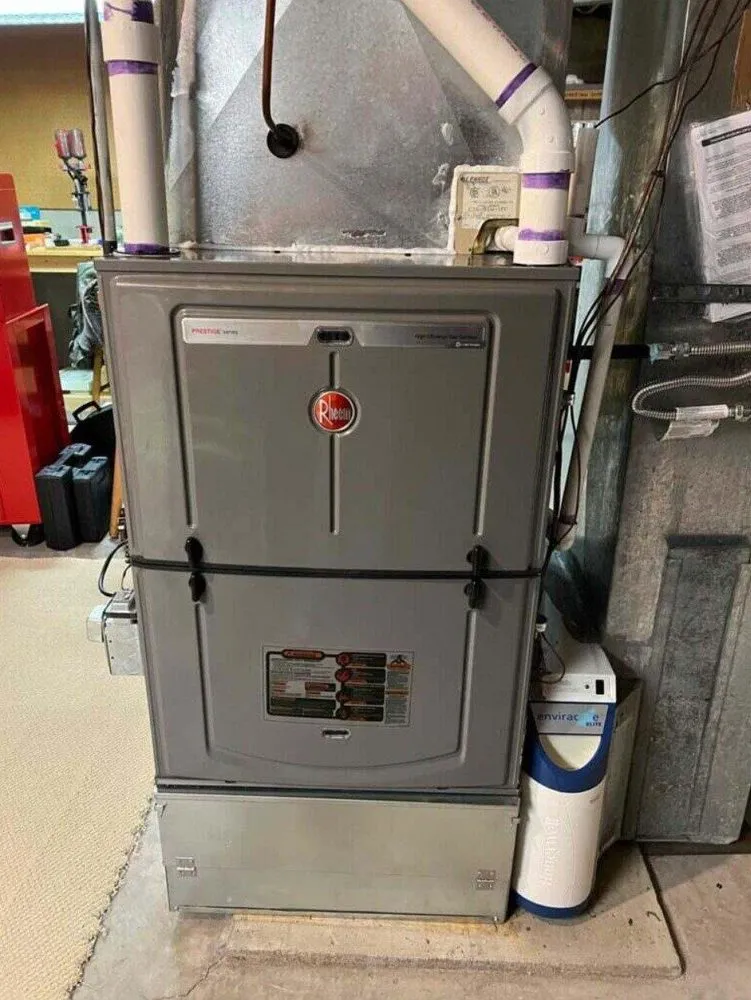 Slide of Housecall Crew