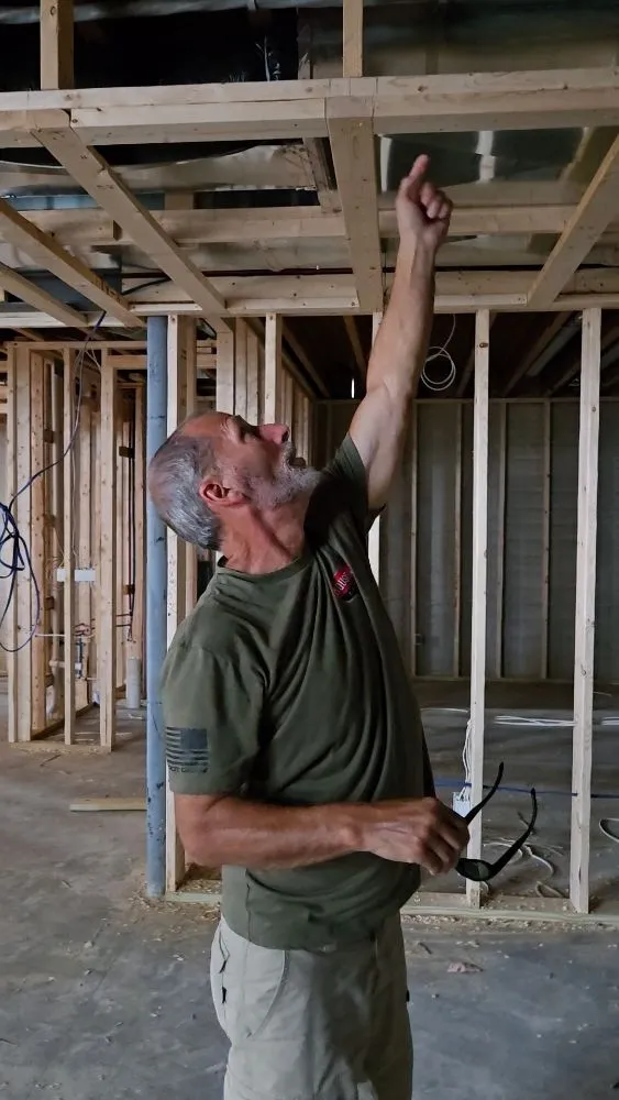 Slide of Housecall Crew