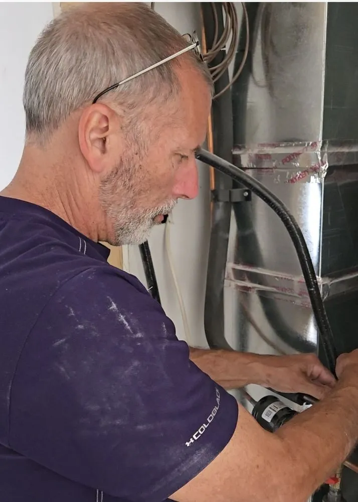 Slide of Housecall Crew