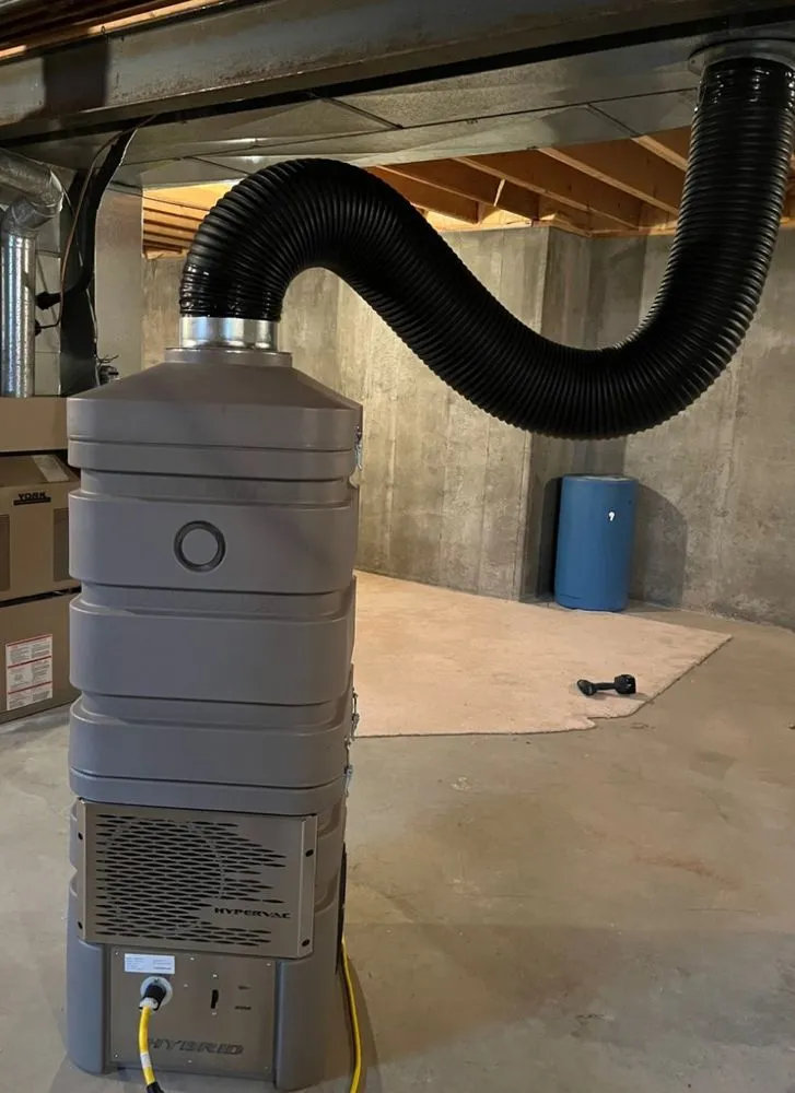 Slide of Housecall Crew