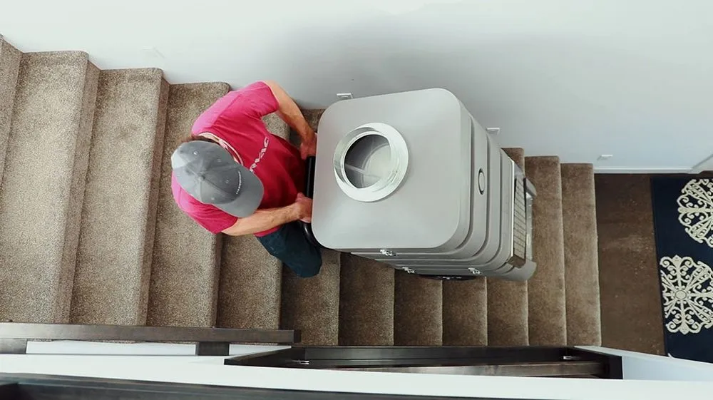 Slide of Housecall Crew